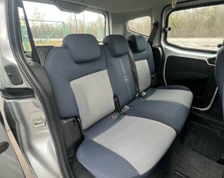 Сірий Сітроен Nemo, об'ємом двигуна 1.4 л та пробігом 230 тис. км за 4900 $, фото 11 на Automoto.ua