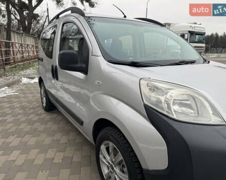 Серый Ситроен Nemo, объемом двигателя 1.36 л и пробегом 295 тыс. км за 4500 $, фото 16 на Automoto.ua