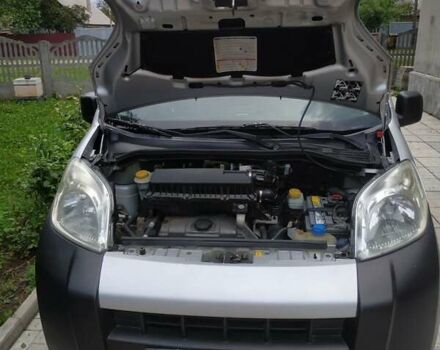 Серый Ситроен Nemo, объемом двигателя 1.4 л и пробегом 202 тыс. км за 7200 $, фото 4 на Automoto.ua