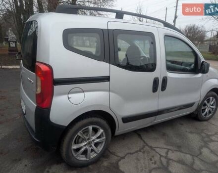 Сірий Сітроен Nemo, об'ємом двигуна 1.36 л та пробігом 295 тис. км за 3600 $, фото 5 на Automoto.ua