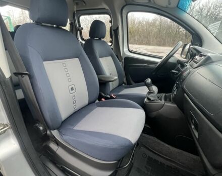 Сірий Сітроен Nemo, об'ємом двигуна 1.4 л та пробігом 230 тис. км за 4900 $, фото 13 на Automoto.ua