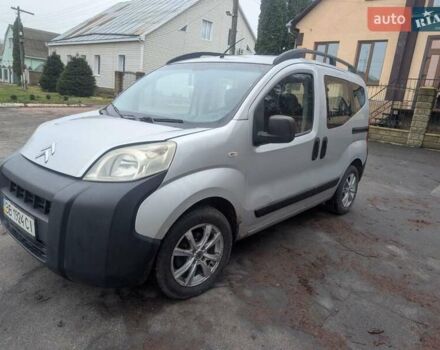 Сірий Сітроен Nemo, об'ємом двигуна 1.36 л та пробігом 295 тис. км за 3600 $, фото 1 на Automoto.ua