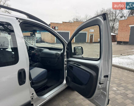 Серый Ситроен Nemo, объемом двигателя 1.36 л и пробегом 295 тыс. км за 4500 $, фото 22 на Automoto.ua