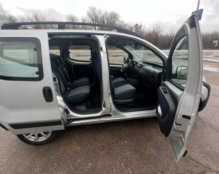 Сірий Сітроен Nemo, об'ємом двигуна 1.4 л та пробігом 230 тис. км за 4900 $, фото 8 на Automoto.ua