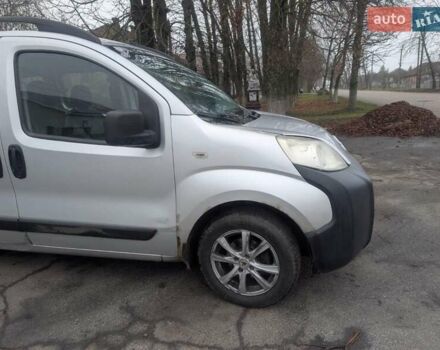 Сірий Сітроен Nemo, об'ємом двигуна 1.36 л та пробігом 295 тис. км за 3600 $, фото 6 на Automoto.ua