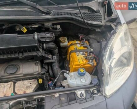 Сірий Сітроен Nemo, об'ємом двигуна 1.36 л та пробігом 295 тис. км за 3600 $, фото 10 на Automoto.ua