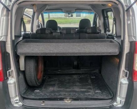 Сірий Сітроен Nemo, об'ємом двигуна 1.36 л та пробігом 295 тис. км за 3600 $, фото 15 на Automoto.ua