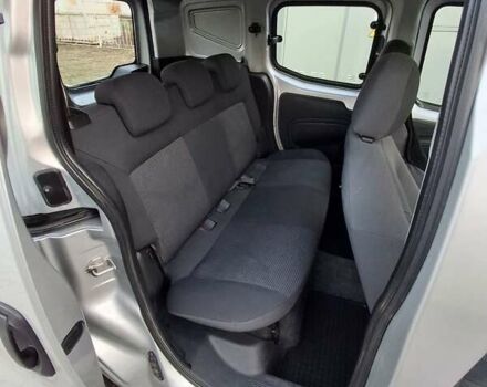 Серый Ситроен Nemo, объемом двигателя 1.4 л и пробегом 121 тыс. км за 5900 $, фото 14 на Automoto.ua