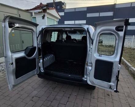 Серый Ситроен Nemo, объемом двигателя 1.4 л и пробегом 121 тыс. км за 5900 $, фото 1 на Automoto.ua