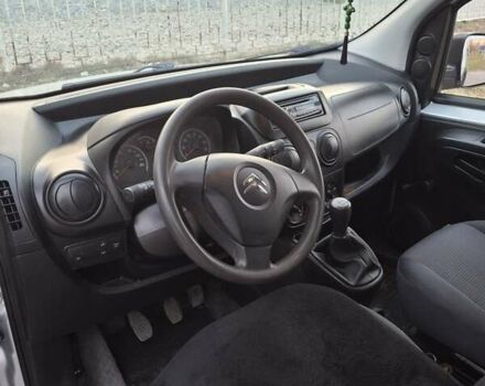 Серый Ситроен Nemo, объемом двигателя 1.4 л и пробегом 121 тыс. км за 5900 $, фото 5 на Automoto.ua