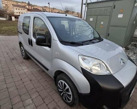 Серый Ситроен Nemo, объемом двигателя 1.4 л и пробегом 121 тыс. км за 5900 $, фото 9 на Automoto.ua