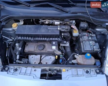 Серый Ситроен Nemo, объемом двигателя 1.4 л и пробегом 121 тыс. км за 5900 $, фото 2 на Automoto.ua