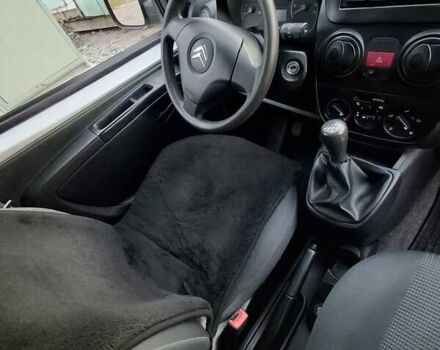 Серый Ситроен Nemo, объемом двигателя 1.4 л и пробегом 121 тыс. км за 5900 $, фото 6 на Automoto.ua