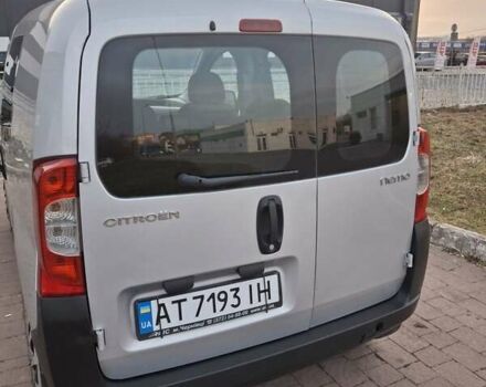 Серый Ситроен Nemo, объемом двигателя 1.4 л и пробегом 121 тыс. км за 5900 $, фото 13 на Automoto.ua