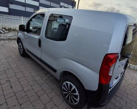 Серый Ситроен Nemo, объемом двигателя 1.4 л и пробегом 121 тыс. км за 5900 $, фото 3 на Automoto.ua