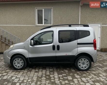 Серый Ситроен Nemo, объемом двигателя 1.2 л и пробегом 177 тыс. км за 6000 $, фото 7 на Automoto.ua