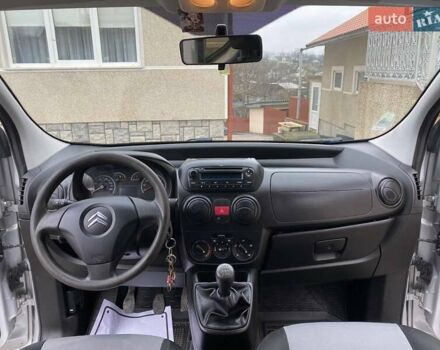 Серый Ситроен Nemo, объемом двигателя 1.2 л и пробегом 177 тыс. км за 6000 $, фото 8 на Automoto.ua