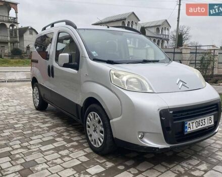 Серый Ситроен Nemo, объемом двигателя 1.2 л и пробегом 177 тыс. км за 6000 $, фото 1 на Automoto.ua