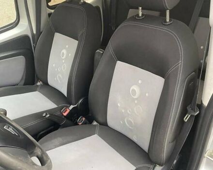 Серый Ситроен Nemo, объемом двигателя 1.2 л и пробегом 177 тыс. км за 6000 $, фото 13 на Automoto.ua