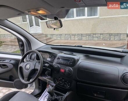 Серый Ситроен Nemo, объемом двигателя 1.2 л и пробегом 177 тыс. км за 6000 $, фото 4 на Automoto.ua