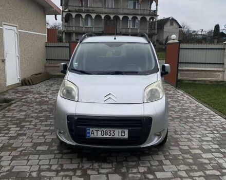 Серый Ситроен Nemo, объемом двигателя 1.2 л и пробегом 177 тыс. км за 6000 $, фото 5 на Automoto.ua