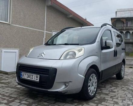 Серый Ситроен Nemo, объемом двигателя 1.2 л и пробегом 177 тыс. км за 6000 $, фото 15 на Automoto.ua