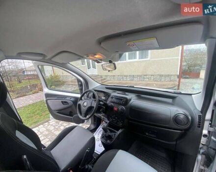 Серый Ситроен Nemo, объемом двигателя 1.2 л и пробегом 177 тыс. км за 6000 $, фото 14 на Automoto.ua