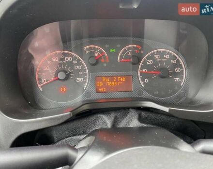 Серый Ситроен Nemo, объемом двигателя 1.2 л и пробегом 177 тыс. км за 6000 $, фото 11 на Automoto.ua