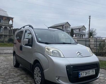 Серый Ситроен Nemo, объемом двигателя 1.2 л и пробегом 177 тыс. км за 6000 $, фото 6 на Automoto.ua