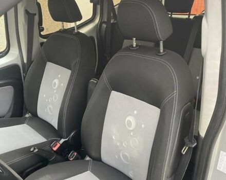 Серый Ситроен Nemo, объемом двигателя 1.2 л и пробегом 177 тыс. км за 6000 $, фото 12 на Automoto.ua