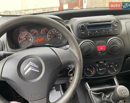 Серый Ситроен Nemo, объемом двигателя 1.2 л и пробегом 177 тыс. км за 6000 $, фото 10 на Automoto.ua