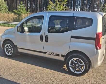 Серый Ситроен Nemo, объемом двигателя 1.3 л и пробегом 2 тыс. км за 5117 $, фото 2 на Automoto.ua