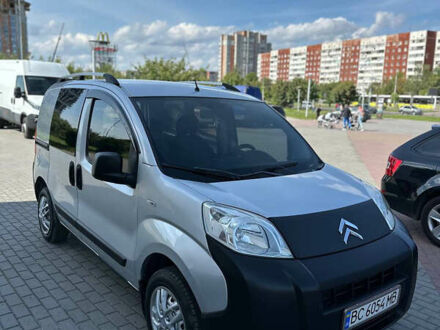Ситроен Nemo 2008 в Мостисках на Automoto.ua Серый Ситроен Nemo, объемом двигателя 1.4 л и пробегом 185 тыс. км за 3500 $, фото 1 на Automoto.ua