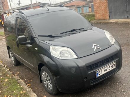 Сірий Сітроен Nemo, об'ємом двигуна 1.4 л та пробігом 257 тис. км за 3400 $, фото 1 на Automoto.ua