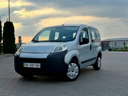 Сірий Сітроен Nemo, об'ємом двигуна 1.4 л та пробігом 203 тис. км за 3400 $, фото 1 на Automoto.ua