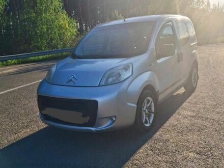 Сірий Сітроен Nemo, об'ємом двигуна 1.3 л та пробігом 2 тис. км за 5500 $, фото 1 на Automoto.ua