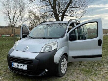 Серый Ситроен Nemo, объемом двигателя 1.2 л и пробегом 230 тыс. км за 5300 $, фото 1 на Automoto.ua