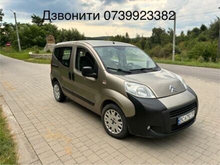 Ситроен Nemo 2011 в Новояворовск на Automoto.ua Серый Ситроен Nemo, объемом двигателя 1.2 л и пробегом 219 тыс. км за 5400 $, фото 1 на Automoto.ua