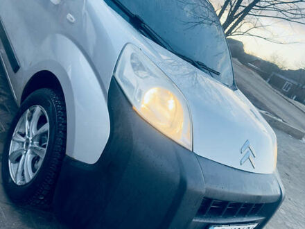 Сірий Сітроен Nemo, об'ємом двигуна 1.4 л та пробігом 300 тис. км за 4500 $, фото 1 на Automoto.ua