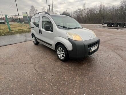 Сірий Сітроен Nemo, об'ємом двигуна 1.4 л та пробігом 230 тис. км за 4900 $, фото 1 на Automoto.ua