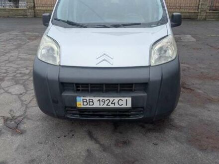 Серый Ситроен Nemo, объемом двигателя 1.36 л и пробегом 295 тыс. км за 3600 $, фото 1 на Automoto.ua