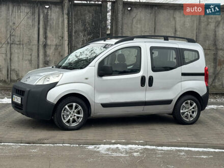 Серый Ситроен Nemo, объемом двигателя 1.36 л и пробегом 295 тыс. км за 4500 $, фото 1 на Automoto.ua