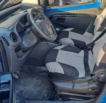 Синій Сітроен Nemo, об'ємом двигуна 1.4 л та пробігом 332 тис. км за 3200 $, фото 6 на Automoto.ua