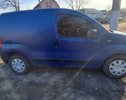 Синій Сітроен Nemo, об'ємом двигуна 1.4 л та пробігом 332 тис. км за 3200 $, фото 3 на Automoto.ua