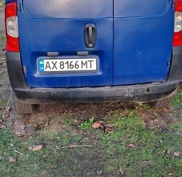 Синій Сітроен Nemo, об'ємом двигуна 1.4 л та пробігом 332 тис. км за 3200 $, фото 1 на Automoto.ua