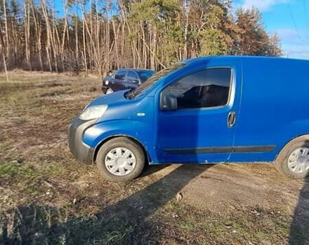 Синій Сітроен Nemo, об'ємом двигуна 1.4 л та пробігом 332 тис. км за 3200 $, фото 2 на Automoto.ua