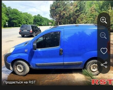 Синій Сітроен Nemo, об'ємом двигуна 1 л та пробігом 777 тис. км за 2200 $, фото 2 на Automoto.ua