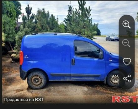 Синій Сітроен Nemo, об'ємом двигуна 1 л та пробігом 777 тис. км за 2200 $, фото 1 на Automoto.ua