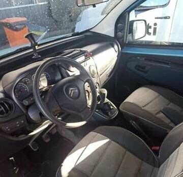 Синий Ситроен Nemo, объемом двигателя 1.4 л и пробегом 144 тыс. км за 5000 $, фото 6 на Automoto.ua