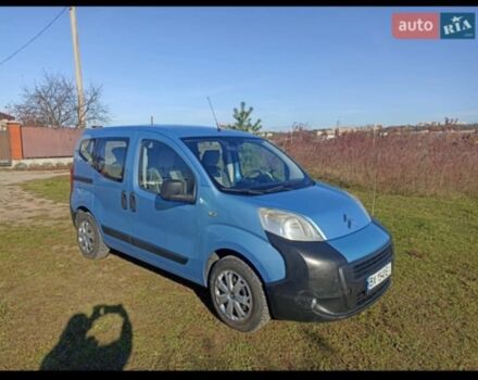 Синій Сітроен Nemo, об'ємом двигуна 1.4 л та пробігом 144 тис. км за 5000 $, фото 1 на Automoto.ua